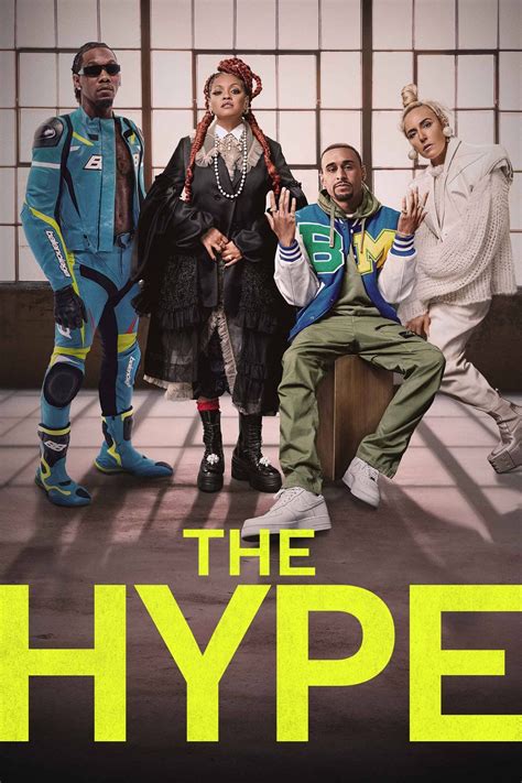 The Hype (TV Series 2021.